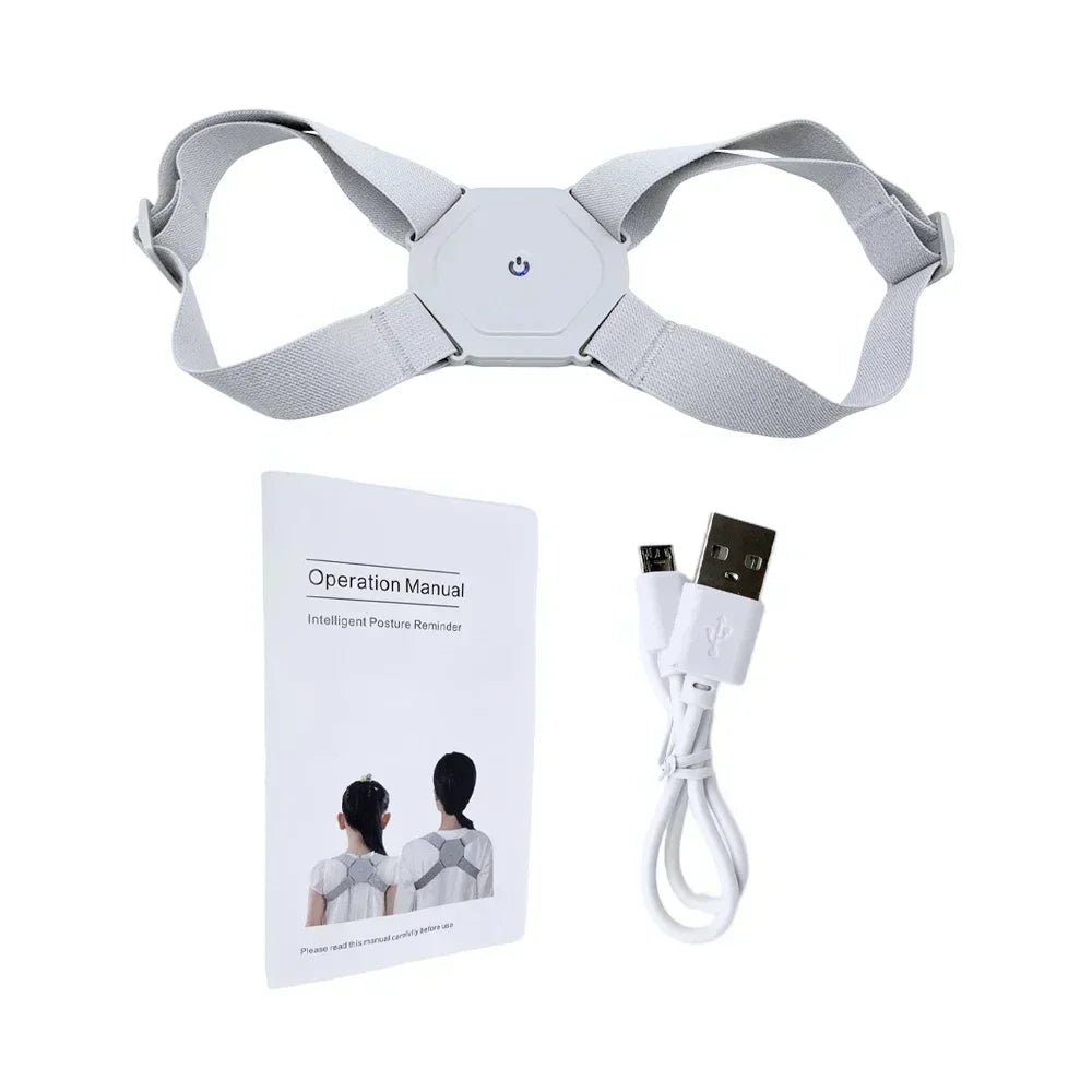 Intelligenter Haltungskorrektor mit Vibrationserinnerung