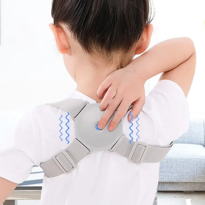 Intelligenter Haltungskorrektor mit Vibrationserinnerung 