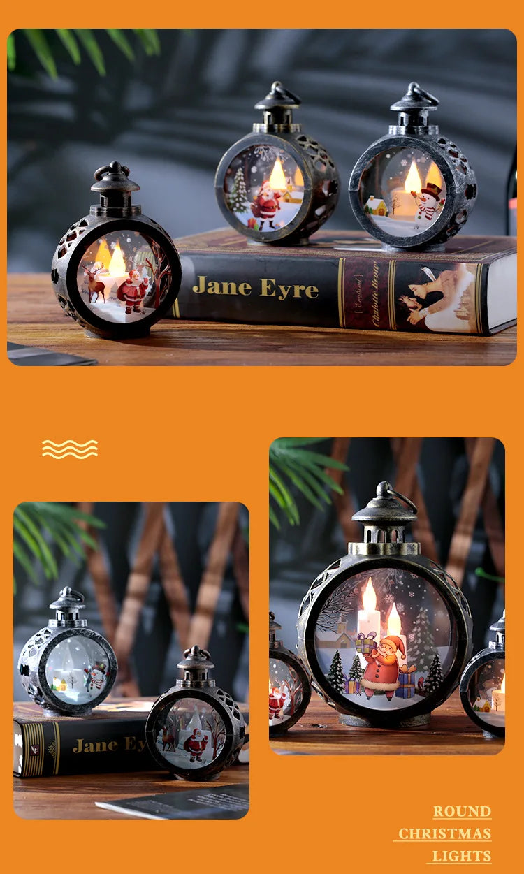 LED-Weihnachtsdekorationslichter