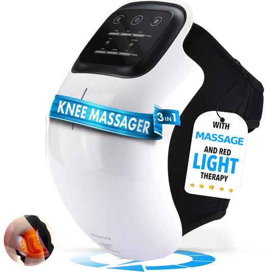 Intelligentes Kniemassagegerät 
