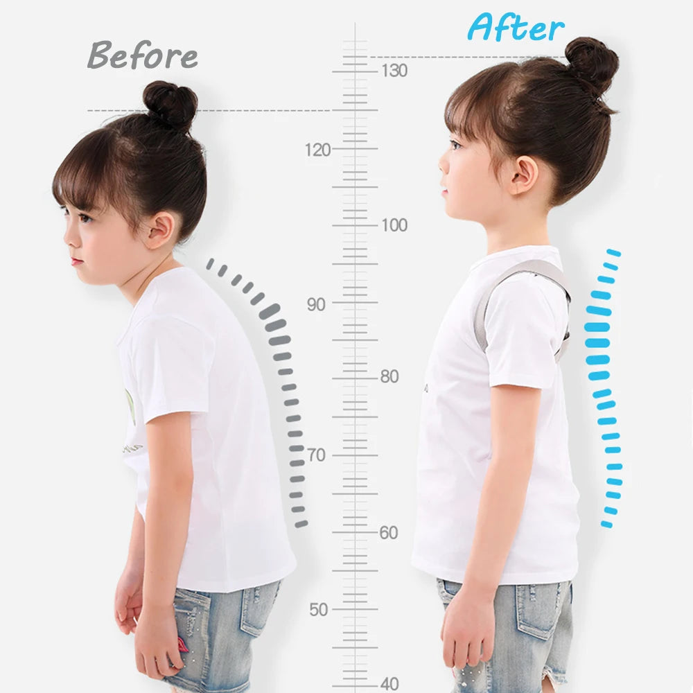 Intelligenter Haltungskorrektor mit Vibrationserinnerung 