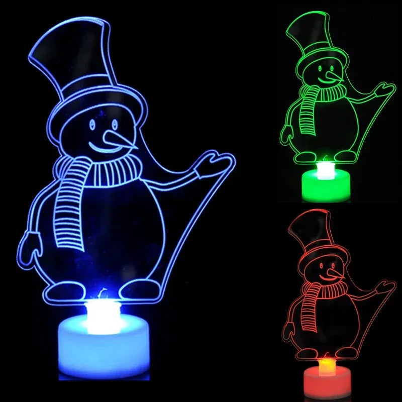 Mini-LED-Weihnachtsbeleuchtung