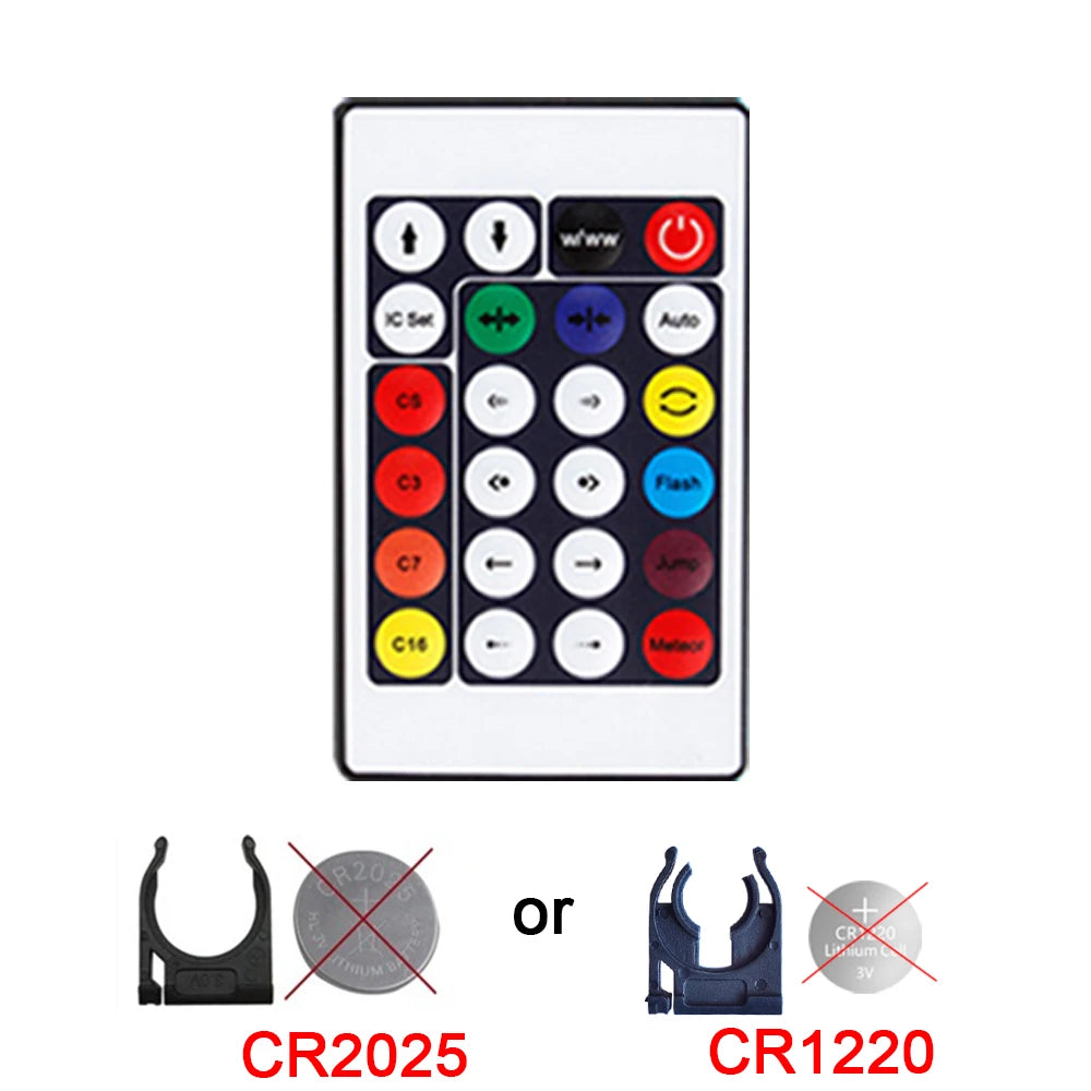 Dream Color LED-Weihnachtsbeleuchtung