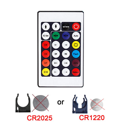 Dream Color LED-Weihnachtsbeleuchtung