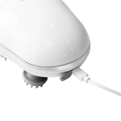 Raiuleko Elektrisches Kopf- und Körpermassagegerät 