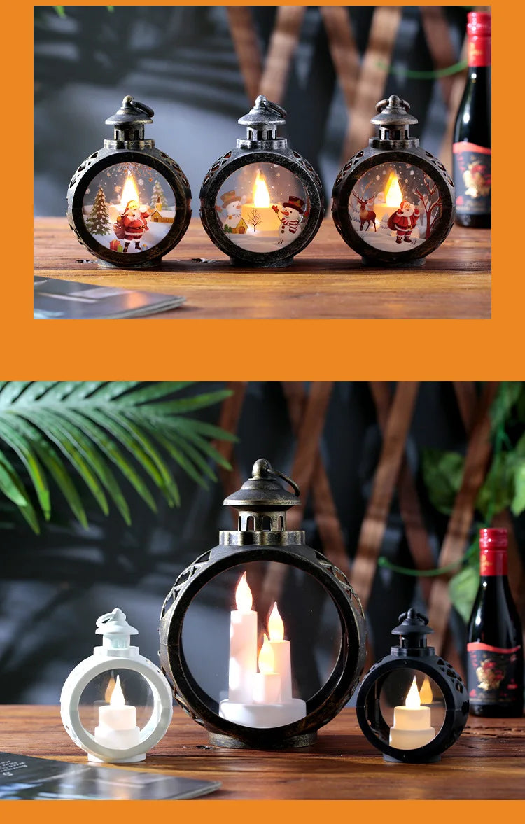 LED-Weihnachtsdekorationslichter