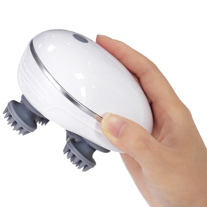 Raiuleko Elektrisches Kopf- und Körpermassagegerät 