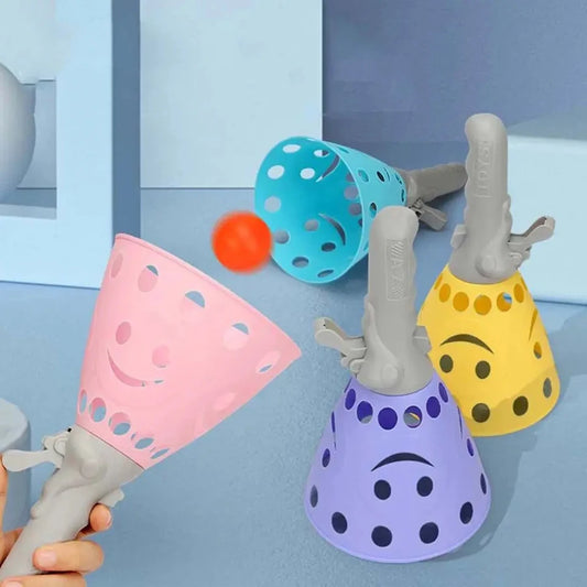 Buntes Lernspielzeug zum Greifen