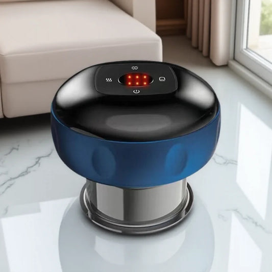 Elektrisches Schröpf- und Körperformungsmassagegerät 