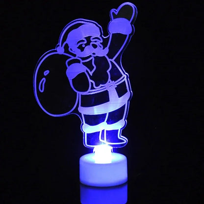 Mini-LED-Weihnachtsbeleuchtung