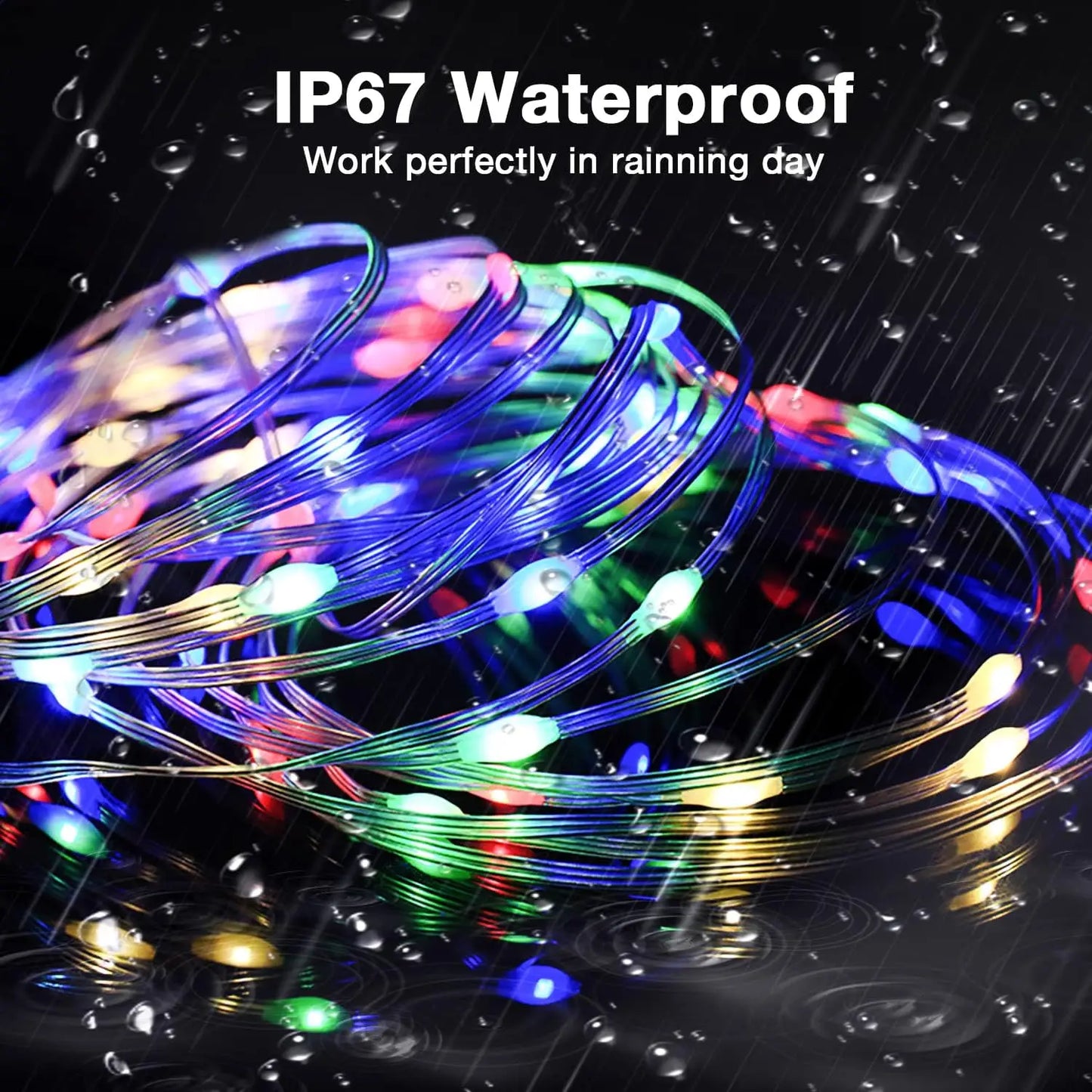 Dream Color LED-Weihnachtsbeleuchtung