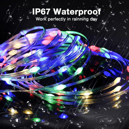 Dream Color LED-Weihnachtsbeleuchtung