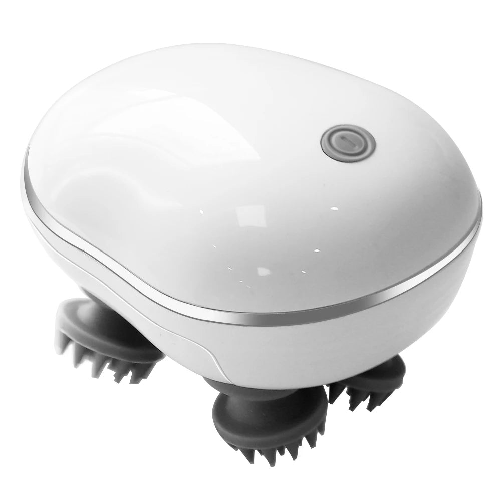 Raiuleko Elektrisches Kopf- und Körpermassagegerät 