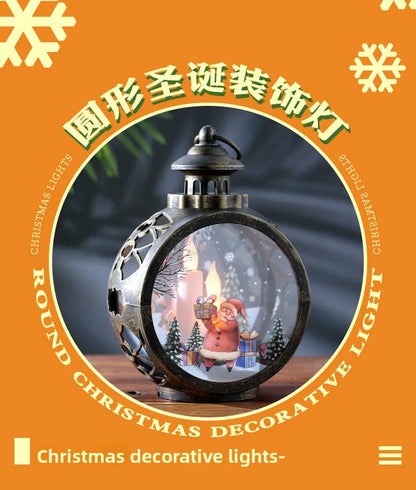 LED-Weihnachtsdekorationslichter